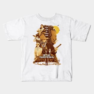 Wild Vintage of wiles 13 Kids T-Shirt